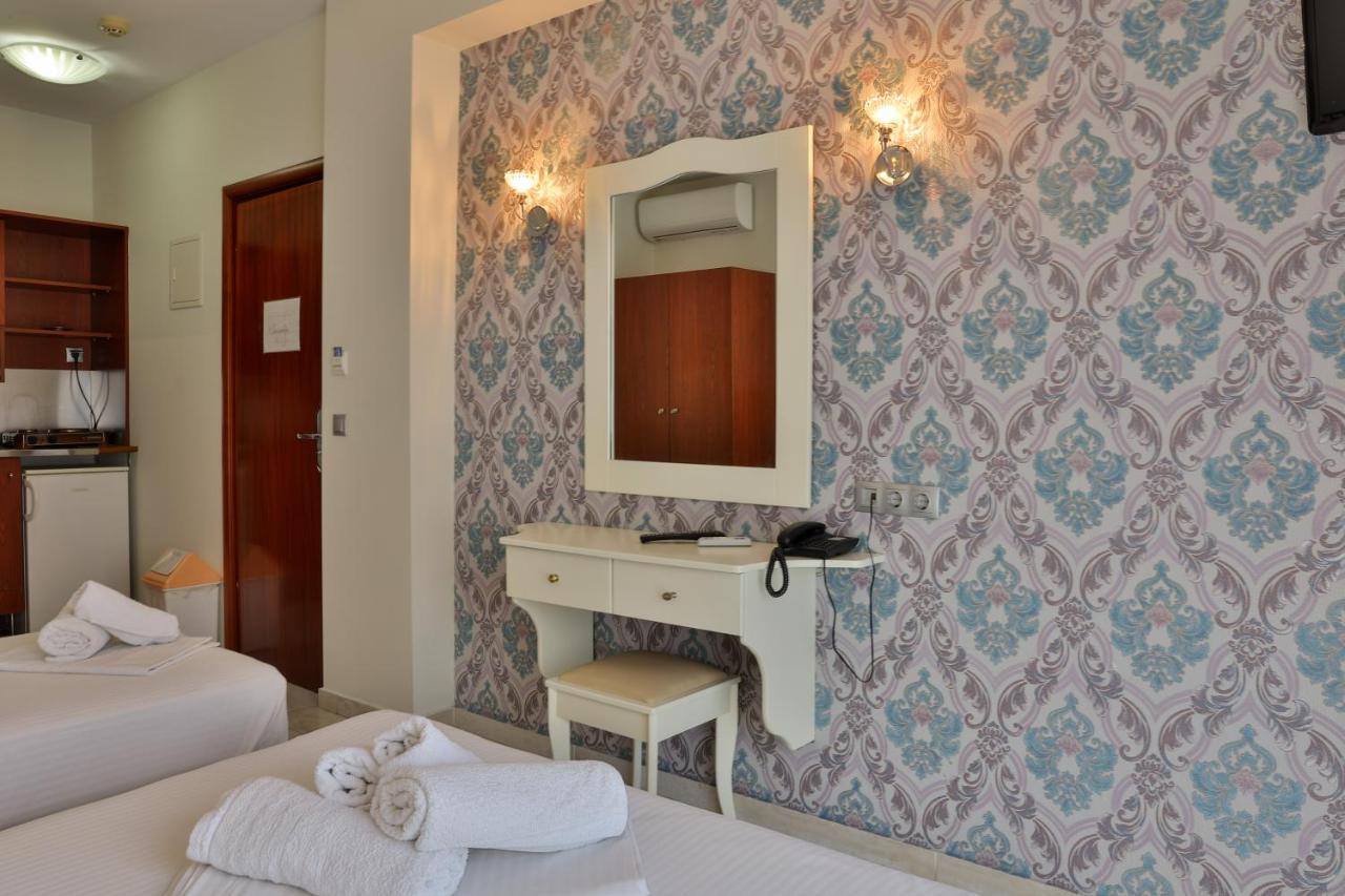 Fedra Hotel Paralia Katerinis Luaran gambar