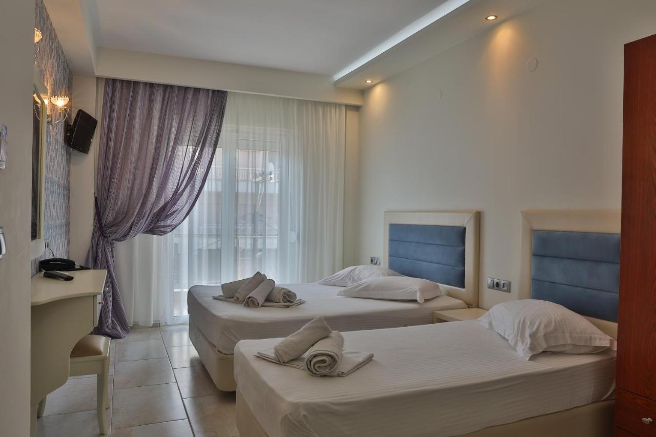 Fedra Hotel Paralia Katerinis Luaran gambar