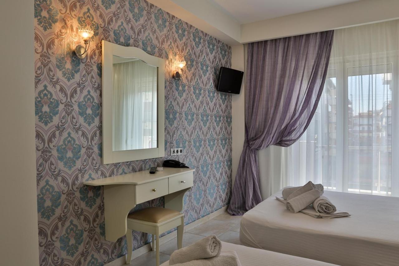 Fedra Hotel Paralia Katerinis Luaran gambar