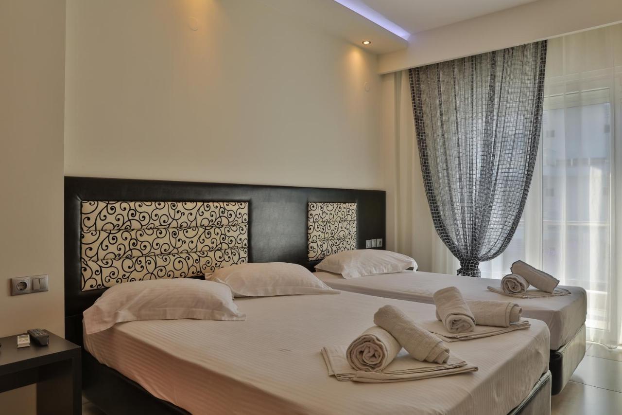 Fedra Hotel Paralia Katerinis Luaran gambar