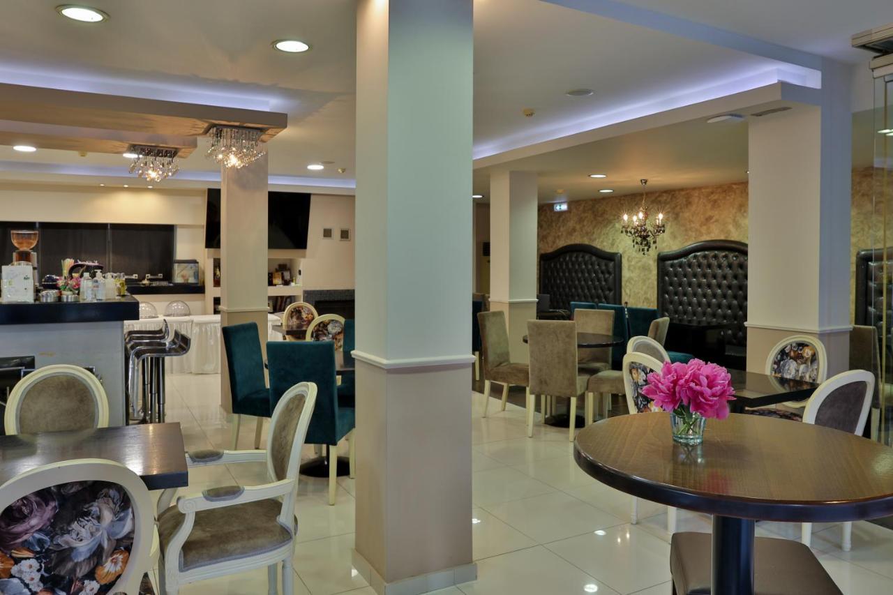 Fedra Hotel Paralia Katerinis Luaran gambar