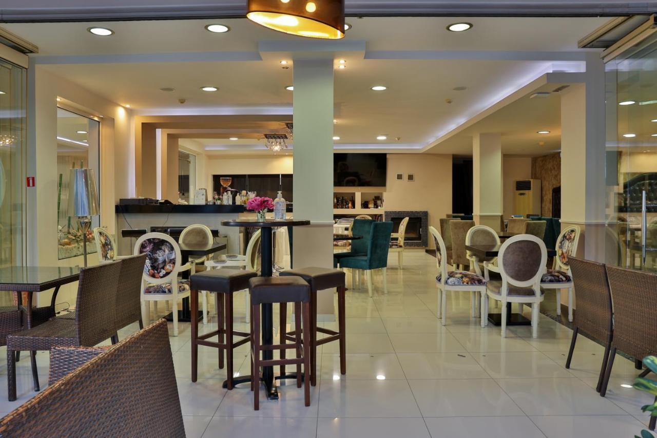 Fedra Hotel Paralia Katerinis Luaran gambar