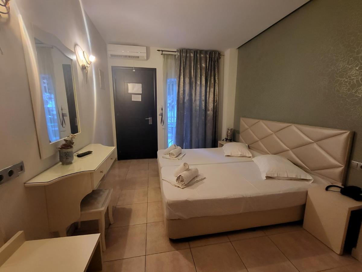 Fedra Hotel Paralia Katerinis Luaran gambar