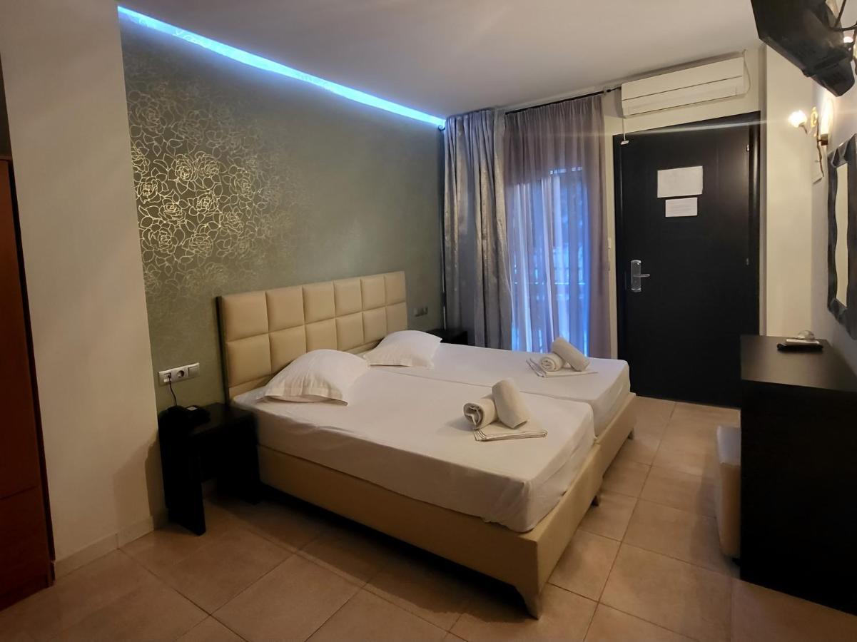 Fedra Hotel Paralia Katerinis Luaran gambar