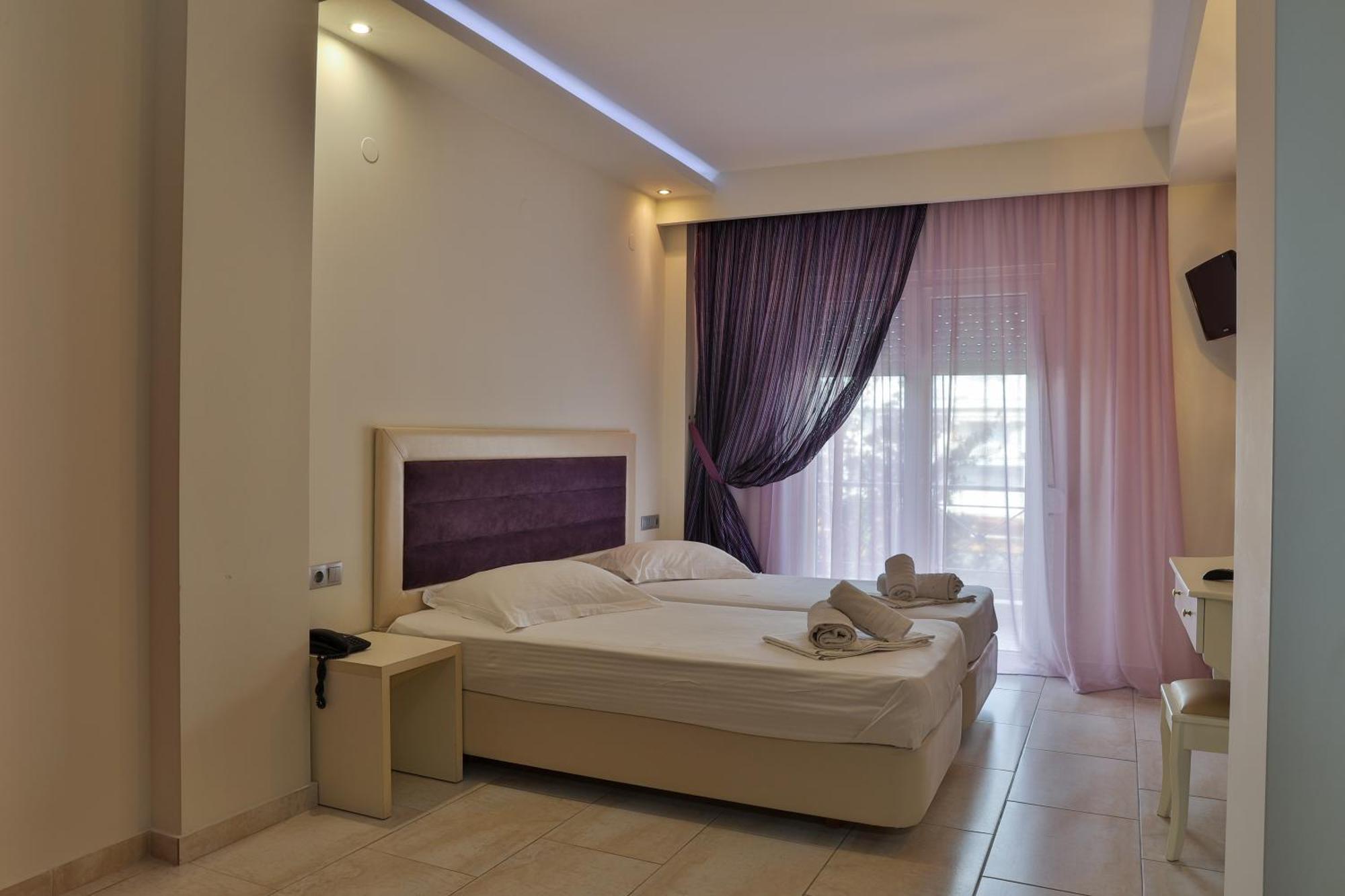 Fedra Hotel Paralia Katerinis Luaran gambar