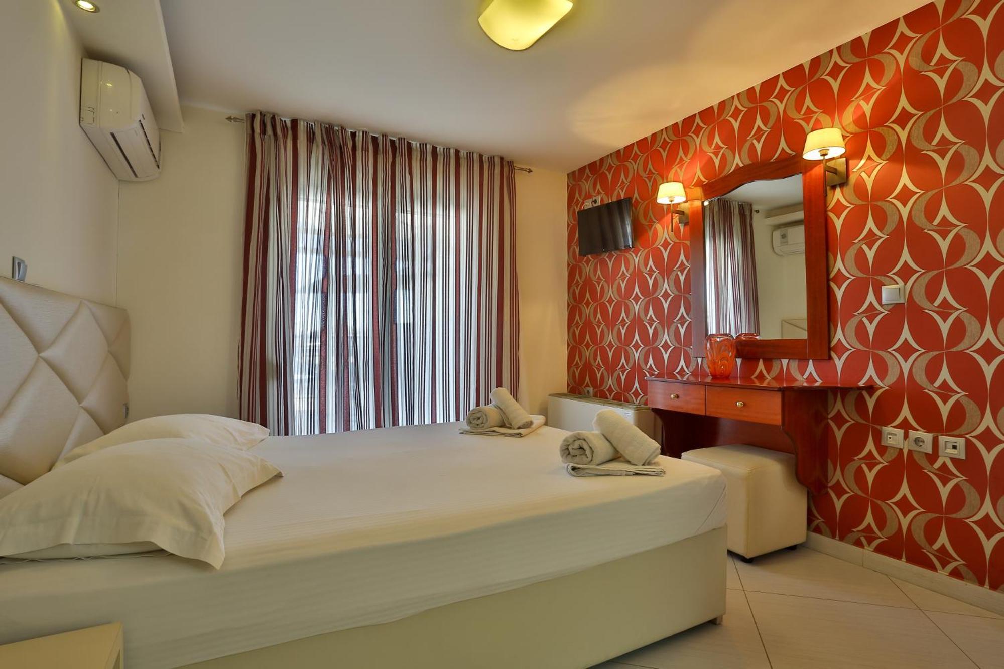 Fedra Hotel Paralia Katerinis Luaran gambar