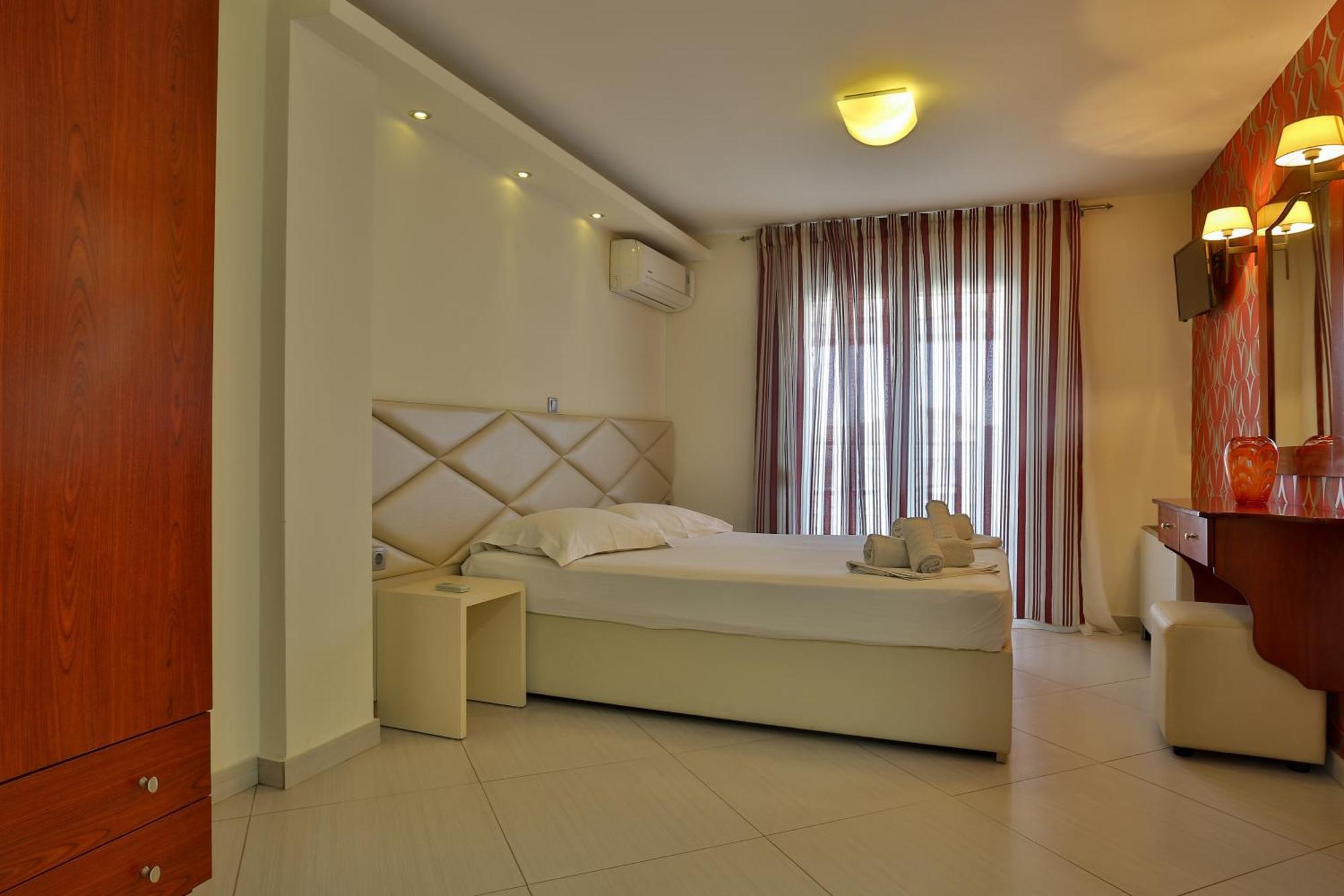 Fedra Hotel Paralia Katerinis Luaran gambar